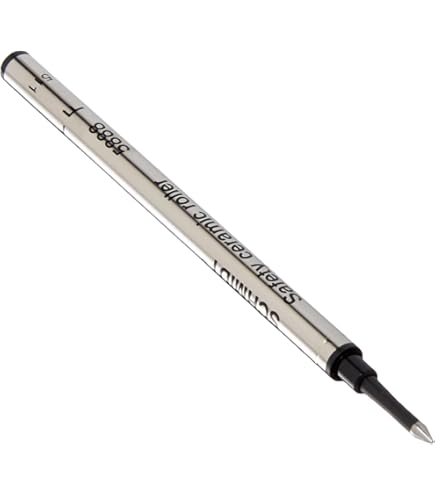 Amazon | 2パック – レッドFineシュミット5888ローラーボールメタル