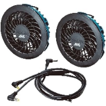 マキタ スマートファンベスト FV214D セット マキタ（makita） FV214DZN 充電式ファンベスト 紺/グレー ベストのみ