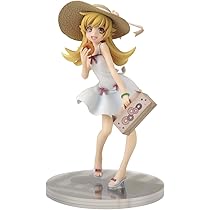 Amazon.co.jp: 偽物語 忍野忍 -ぱないの!- 1/8スケール PVC製
