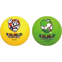 Amazon.co.jp: 石川玩具 スーパーマリオ3号ボール マリオ