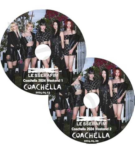 K-pop CD アルバム 21枚セット Amazon | K-POP DVD ルセラフィム 2024 Documentary Make It
