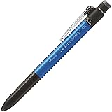 トンボ鉛筆 多機能ペン 2&S+消しゴム MONO モノグラフマルチ ブルー CPA-161D