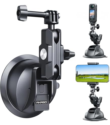 Amazon.co.jp: TILTA Hydra Alien Car Mounting System Pro Kit - V