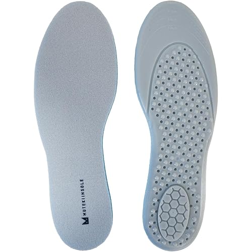 ムテキインソール (M) 22-25cm 衝撃吸収 体圧分散 抗菌防臭加工