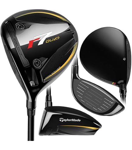Amazon.co.jp: TaylorMade Golf r7 Quad Mini Driver 13.5度 右利き