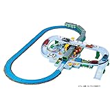 プラレール トミカと遊ぼう! くるぞわたるぞ! カンカン踏切セット