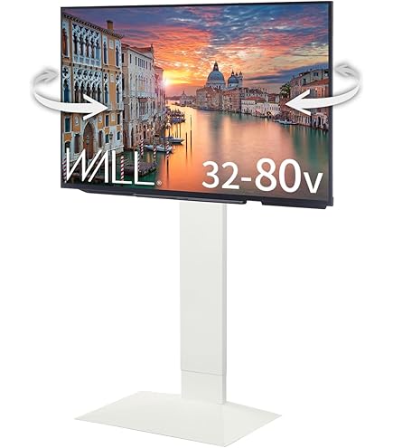 Amazon | SHARP AQUOS専用壁寄せスタンド AN-52WS2（52V、46V、42V型用