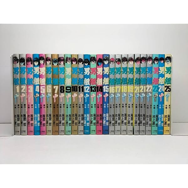 男組 全巻 文庫　池上遼一 男組 全巻 文庫 池上遼一 Amazon.co.jp: 男組 全25巻セット 完結セット