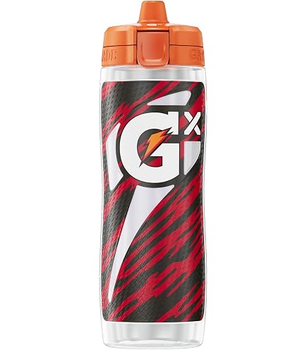 Amazon.co.jp: Gatorade Gx ステンレススチールボトル 32オンス : 食品
