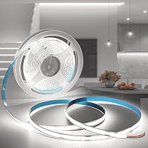 期間限定２台SET　LED照明付 ホイール型サイドテーブル 「特別価格」適用 Amazon.co.jp: SPAHER LEDテープライト COB 高輝度 幅8mm 両面テープ