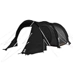 未開封　DOD カマボコテント【4～5人用】 2ルームテントT5-689-TN Amazon.co.jp: DOD(ディーオーディー) カマボコテント3M【4~5人