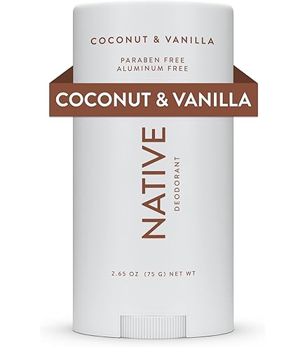 Amazon | ネイティブ Native チャコール ナチュラル デオドラント 2.65