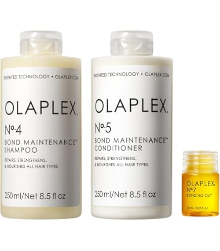 Amazon | Olaplex(オラプレックス) No.5P トーニングコンディショナー