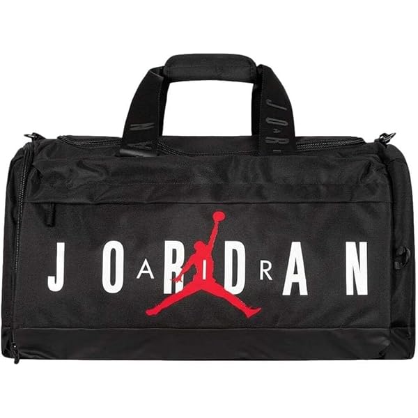 新品　NIKE ジョーダン　ダッフルバッグ　46L Amazon | ナイキ ジョーダン ダッフルバッグ (Sサイズ,46L) VELOCITY