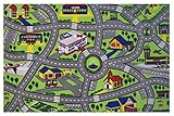 Fun Rugs Fun Time Driving Fun Novelty Rug, 39 x 58", Multicolor [並行輸入品]