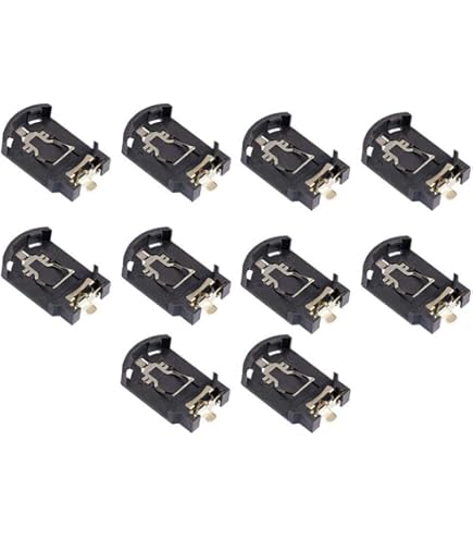 イガイガ(IGARASHI) 　CR2032 電池ホルダー　250個 イガイガ(IGARASHI) CR2032 電池ホルダー 250個 イガイガ