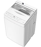 Amazon | TWINBIRD(ツインバード) 全自動洗濯機 5.5kg WM-ED55W