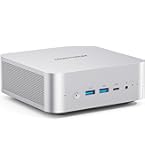 Amazon.co.jp: MINISFORUM AI X1ミニpc AMD Ryzen 7 255プロセッサ