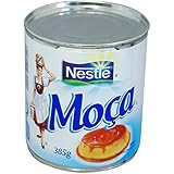 コンデンスミルク　ネスレ　385g　Moca