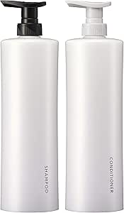 スマートホルダー セット シャンプー コンディショナー ホワイト デザイン No 140 花王のシャンプー コンディショナーつめかえ用 ラクラクecoパック は別売りです A ホワイト デザイン 2個アソート スマートホルダー Amazon
