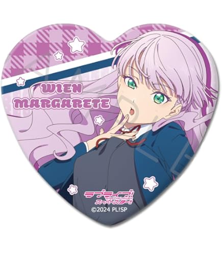 【C104】Liella!/桜小路きな子 缶バッチ72個【ラブライブ!】 C104】Liella!/桜小路きな子 缶バッチ72個【ラブライブ!】