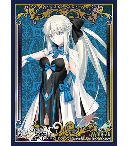 Amazon | ブロッコリーキャラクタースリーブ プラチナグレード Fate