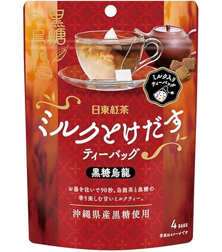 Amazon.co.jp: 【販路限定品】貢 茶 黒糖烏龍ミルクティー400ml