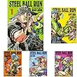 STEEL BALL RUN [文庫版] コミック 全16巻セット