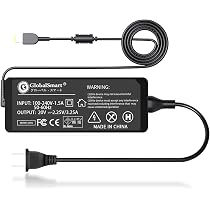 Amazon.co.jp: Lenovo対応 20V 3.25A 65W 交換用 ACアダプター 4.0*1.7