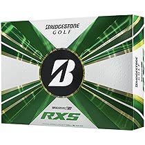 Amazon.co.jp: ブリヂストンゴルフ 2022 TOUR B RX ゴルフボール