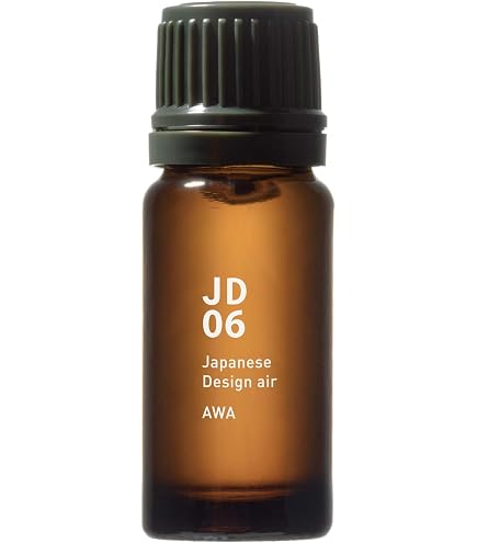 Amazon.co.jp: アットアロマ JD04 艶 Japanese Design air 10ml