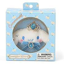 Amazon.co.jp: サンリオ(SANRIO) マスコット付きダブルミラー