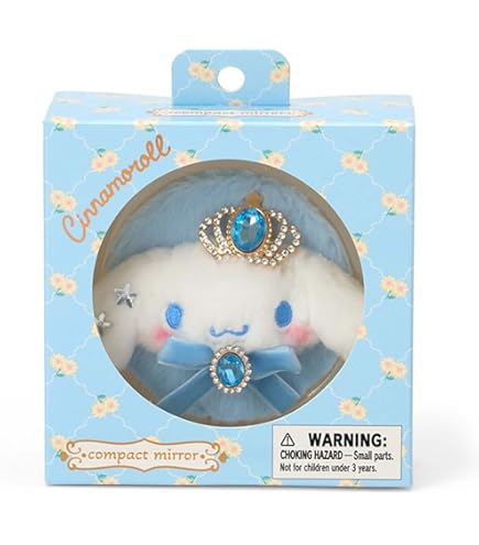 サンリオ リトルツインスターズ キキララ 2wayミラー リトルツインスターズ コンパクトミラー｜サンリオオンラインショップ
