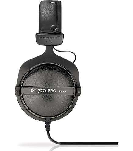 Amazon.co.jp: beyerdynamic 密閉型オーバーヘッドヘッドホン