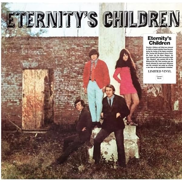 Amazon.co.jp: Eternity's Children: ミュージック