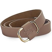 Amazon | LASIEM(ラシエム) 【無段階×穴無し】 ベルト レディース 本革