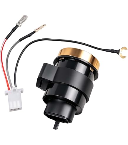 Amazon.co.jp: PHOENIX LED ウインカーリレー 3ピン カチカチ音有