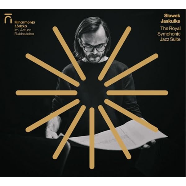 洋楽 Slawek Jaskulke Musicaanossa Slawek Jaskulke / Musicaanossa - Slawek Jaskulke (New LP