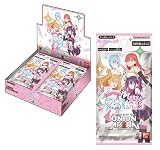 UNION ARENA ユニオンアリーナ ブースターパック 2.5次元の誘惑 【UA33BT】(BOX)16パック入[未開封1BOX]