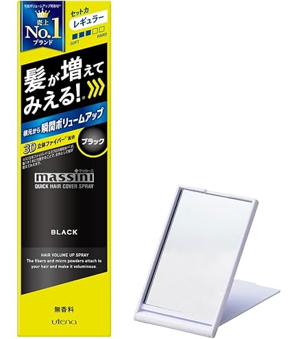 Amazon | ［6個セット］トップシェード スピーディーヘアカバー