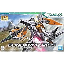 ガンプラ　HG ガンダムキュリオス　ヴァーチェ　ナドレ　3点セット　送料込 HGガンダムヴァーチェ HGガンダムナドレ | 積み機クズ師さんの