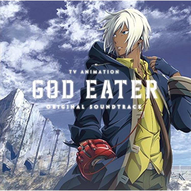 Amazon.co.jp: GOD EATER BURST ドラマ&オリジナル・サウンド