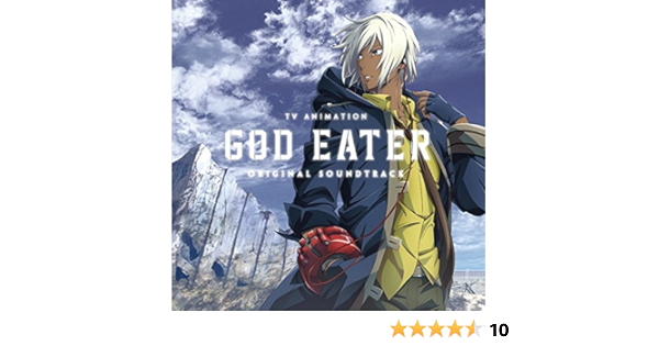 Amazon Tvアニメ God Eater オリジナルサウンドトラック 椎名豪 Naomi 平尾隆之 Naomi 宮野幸子 アニメ 音楽