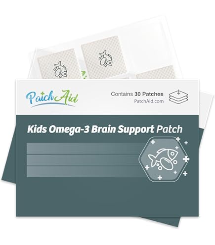 Amazon | PatchAid グルタチオン 局所パッチ 30日分 | Patch Aid