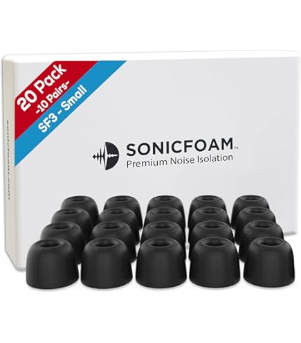 Amazon.co.jp: ISOtunes Trilogy™ フォーム交換用イヤーチップ
