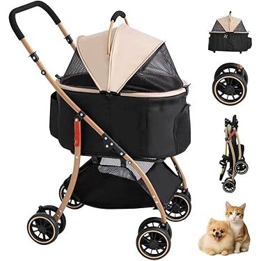 Amazon.co.jp: 【2026最新スタイル】TRAIL TAILペットカート 分離型 犬