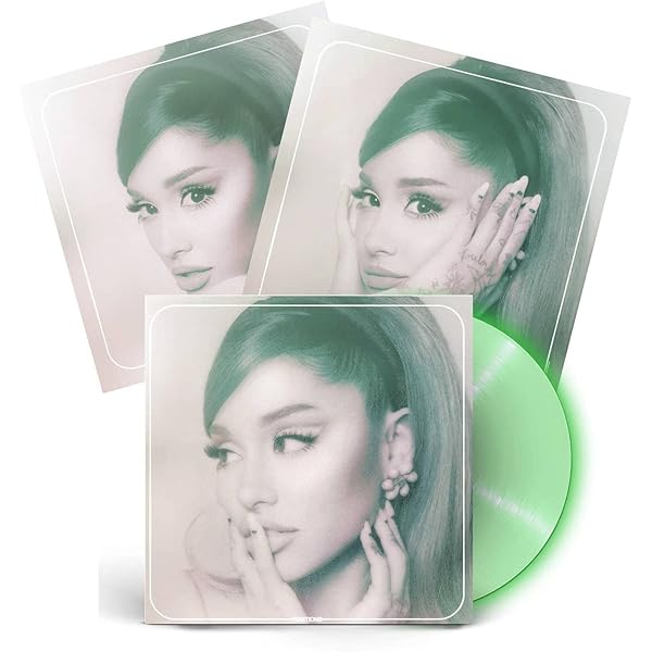 Positions: Japan Deluxe Edition: Amazon.sg: Music
