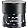 SHISEIDO MEN Skin Empowering Cream, Men's Cream, Serum, Citrus and Bamboo Green Scent, Main Unit, 1.8 oz (50 g)