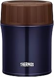 サーモス 真空断熱スープジャー ネイビー 500ml JBX-500 NVY