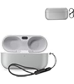 テクニクス Technics EAH-AZ100-S シルバー　ケースのみ Amazon.co.jp: For Technics EAH-AZ100 用 ケース カバー